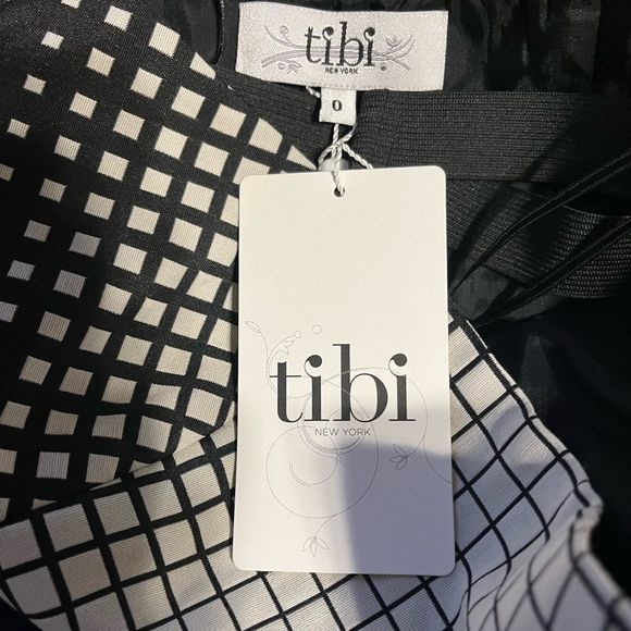 Tibi Strapless Dress - Picture 4 of 4